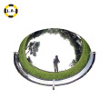 Optische Dome-Kuppel für den Innenbereich Sphärischer Arcylic-Spiegel